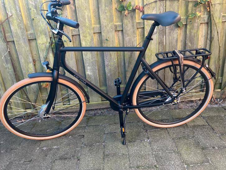 Cortina Foss ND3 65cm, Fietsen en Brommers, Fietsen | Heren | Herenfietsen, Zo goed als nieuw, Overige merken, 65 cm of meer, Versnellingen