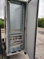 Serverkast / Patchkast, Ophalen, Gebruikt, Glas, Plaatstaal