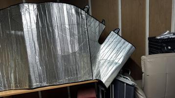 Zonnescherm Auto - Zo goed als nieuw fiat ducato beschikbaar voor biedingen