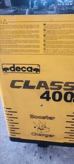 Starthulp  plus accu lader truck, Ophalen of Verzenden, Zo goed als nieuw