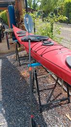 Zeekajak VALLEY ETAIN 17.7 HV polyethyleen, Ophalen of Verzenden, Gebruikt, 1-persoons