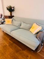 PRIJS VERLAAGD Prachtige Engelse bank – Maison Belfort, Huis en Inrichting, Ophalen, Zo goed als nieuw, 75 tot 100 cm, Stof