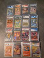 Graded Pokemon Kaarten Collectie, Hobby en Vrije tijd, Verzamelkaartspellen | Pokémon, Ophalen of Verzenden, Zo goed als nieuw