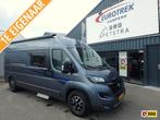 Knaus BoxStar Street 600 MQ Eerste eigenaar, Koelkast, Startonderbreker, Ringverwarming, Bedrijf