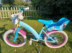 Frozen fiets 16 inch, Ophalen