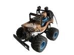 Tamiya Wild Willy 1/10 rc auto, Hobby en Vrije tijd, Modelbouw | Radiografisch | Auto's, Elektro, Gebruikt, Auto offroad, Ophalen of Verzenden