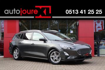 Ford FOCUS Wagon 1.5 EcoBlue Titanium X Business | Winter Pa beschikbaar voor biedingen