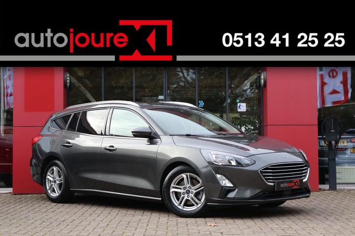 Ford FOCUS Wagon 1.5 EcoBlue Titanium X Business | Winter Pa, Auto's, Ford, Bedrijf, Te koop, Focus, ABS, Achteruitrijcamera, Adaptive Cruise Control
