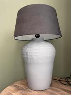 Kruiklamp, Huis en Inrichting, Lampen | Tafellampen, Ophalen, Gebruikt, Hout, 50 tot 75 cm