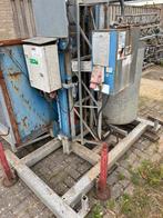 Tandheugellift, bouwlift, tandheugellift HEK GL 400 400V, Ophalen, Gebruikt, Bouwlift