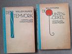 Willem Pijper	- De Stemvork (1930) - De Quintencirkel (1931), Ophalen of Verzenden, Gelezen