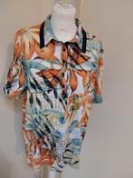 Prachtige polo van Setter maat 48, 95% viscose, 5% elastan, Setter, Ophalen of Verzenden, Zo goed als nieuw, Shirt of Top