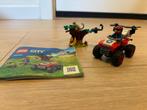 Lego City 60300 - Reddingsquad, Kinderen en Baby's, Speelgoed | Duplo en Lego, Ophalen of Verzenden, Zo goed als nieuw, Complete set