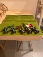 Siku classic trekkers en machines, Ophalen of Verzenden, Zo goed als nieuw, Tractor of Landbouw, SIKU