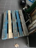 Pallet, Ophalen, Gebruikt, Minder dan 25 mm, Minder dan 200 cm