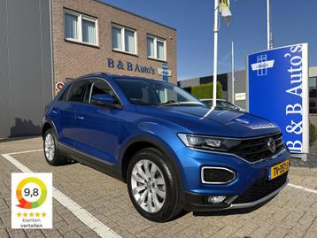 Volkswagen T-Roc 1.5 TSI 150pk H6 Sport l ACC l ECC l LED l  beschikbaar voor biedingen