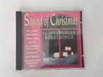 sound of christmas - 14 sfeervolle kerstsongs, Ophalen of Verzenden, Zo goed als nieuw