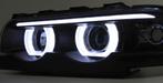 Angel eyes bmw E38 , chroom 3D Led, Ophalen