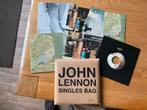 Beatles (Fans Item) John Lennon - Singles Bag  (limited), Cd's en Dvd's, Vinyl Singles, Ophalen of Verzenden, Nieuw in verpakking