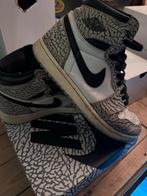 Nike Air Jordan 1 Retro High - Maat 39, Kleding | Heren, Schoenen, Ophalen, Overige kleuren, Sneakers of Gympen, Gedragen