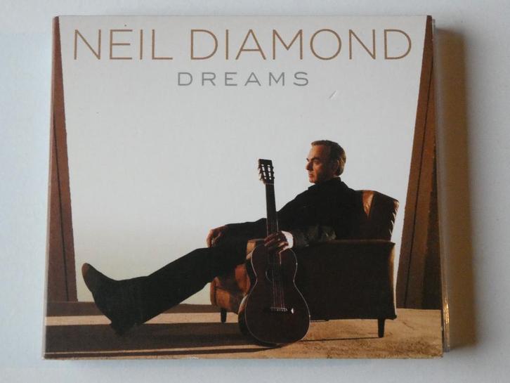 Neil Diamond - Dreams, Cd's en Dvd's, Cd's | Pop, Gebruikt, 1960 tot 1980, Verzenden