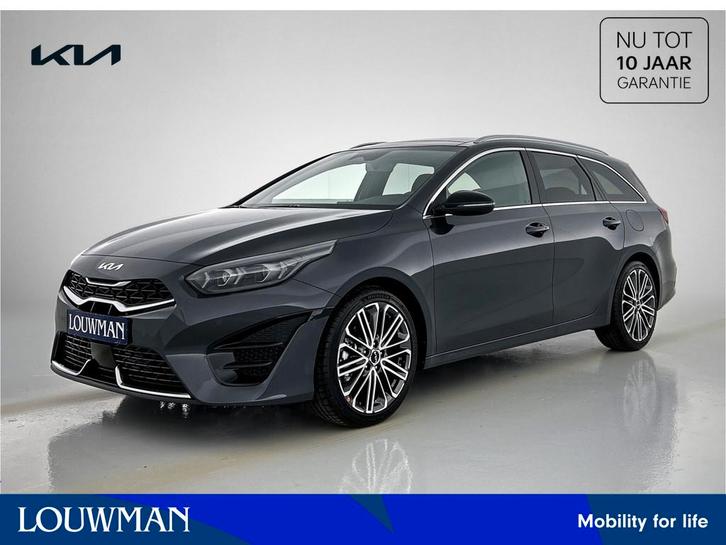 Kia Ceed Sportswagon 1.5 T-GDi GT-PlusLine 7-DCT Navigatie |, Auto's, Kia, Bedrijf, Te koop, (Pro) Cee d, ABS, Achteruitrijcamera