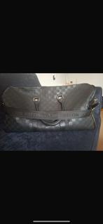 Heren leren tas, Ophalen of Verzenden, Zo goed als nieuw, Bruin, Minder dan 35 cm