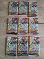 Yu-Gi-Oh! Amazing Defenders Booster Packs (9 stuks), Hobby en Vrije tijd, Verzamelkaartspellen | Yu-gi-Oh!, Ophalen of Verzenden