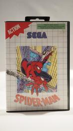 1. Sega Game Spider-Man, Gebruikt, 1 speler, Sega, Eén computer