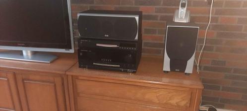 Audio Harman Kardon te koop, Audio, Tv en Foto, Versterkers en Receivers, Gebruikt, Stereo, Minder dan 60 watt, Overige merken