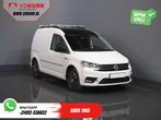 Volkswagen Caddy 2.0 TDI 100 pk DSG Aut. BPM VRIJ! Edition 3, Auto's, Bestelauto's, Stof, Gebruikt, 4 cilinders, Volkswagen