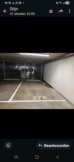 Te huur of te koop een parkeerplaats centrum Nijmegen, Huizen en Kamers, Garages en Parkeerplaatsen, Gelderland