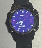 GARMIN FENIX 6 PRO, Gebruikt, Hoogte, Zwart, Ophalen of Verzenden