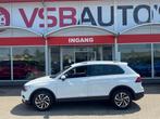 Volkswagen TIGUAN 1.4 TSI SOUND LED NAVI CAMERA CARPLAY AIRC, USB, Gebruikt, Huisgarantie, Met garantie (alle)