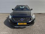 Volvo XC60 2.0 D4 | Grijs kenteken | 1800 kg trekgewicht | S, Euro 6, 4 cilinders, Zwart, Leder