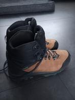 Forclaz 100 Lederen Wandelschoenen / Bergschoenen - Maat 42, Bruin, Forclaz, Ophalen of Verzenden, Gedragen