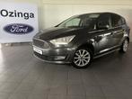 Ford C-MAX 125pk Titanium vol opties (bj 2018), Lichtsensor, 1373 kg, Euro 6, Handgeschakeld