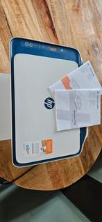HP DeskJet 2700e All-in-One Printer, Computers en Software, Printers, Ophalen, Kopieren, Gebruikt, Inkjetprinter