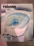 ZGAN Tristar voetenbad, voetmassage, Ophalen of Verzenden, Zo goed als nieuw, Hand- en Voetverzorging