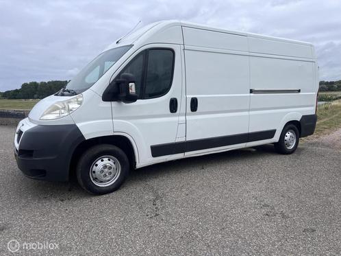 Peugeot Boxer Bestel 333 2.2 HDI L3H2 ruil motor, Auto's, Bestelauto's, Bedrijf, Te koop, ABS, Airconditioning, Alarm, Boordcomputer