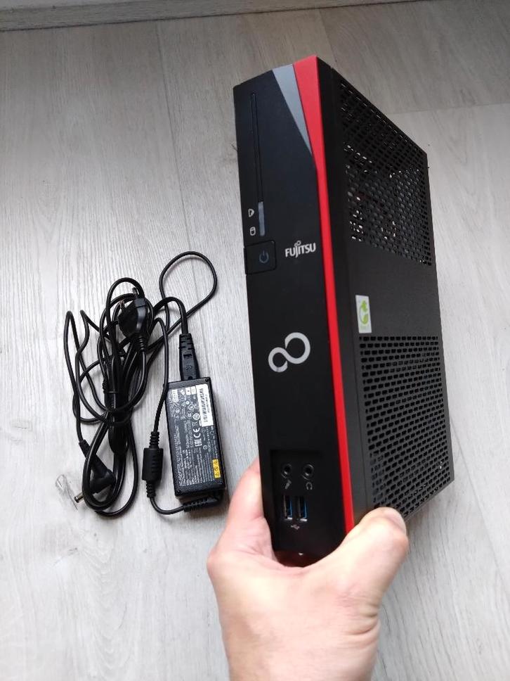 Fujitsu Futro S920 AMD 1.50GHz [4GB Memory] [8GB SSD], Computers en Software, Servers, Zo goed als nieuw, Minder dan 2 Ghz, 4 GB