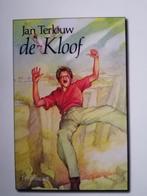 Te Koop Leesboek DE KLOOF van Jan Terlouw dyslexie, Non-fictie, Ophalen