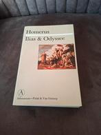 Homerus - Ilias & Odyssee, Ophalen of Verzenden, Gelezen, Homerus, Nederland
