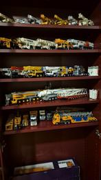 Diverse merken kranen, Ophalen, Bus of Vrachtwagen