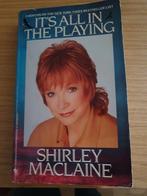 Engelse roman van Shirley Maclaine, Ophalen of Verzenden, Zo goed als nieuw