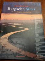 Honderd jaar Bergse Maas, de scheiding van Maas en Waal, Ophalen of Verzenden, Zo goed als nieuw