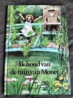 Christina Björk - Ik houd van de tuin van Monet, Boeken, Ophalen of Verzenden, Zo goed als nieuw, Christina Björk en Lena Anderson