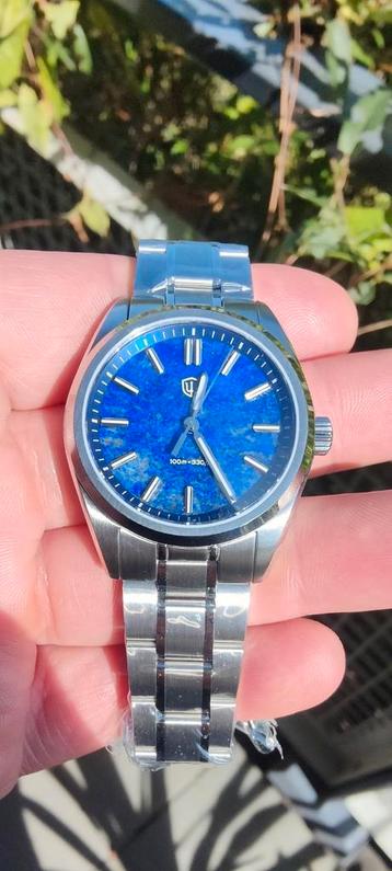 Watchdives WD0003 Lapis Lazuli  beschikbaar voor biedingen