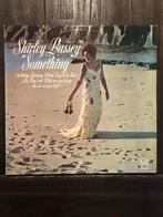 Shirley Bassey - Something LP, 1960 tot 1980, Gebruikt, Ophalen of Verzenden, 12 inch
