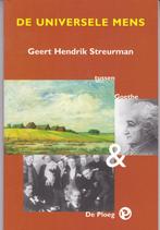 De Ploeg - Geert Hendrik Streurman - de universele mens, Ophalen of Verzenden, Nieuw
